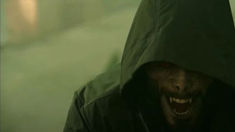 morbius vuelve