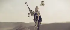 ¿Qué tan bien correrá NieR: Automata en Switch?