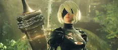 NieR: Automata llega a un gran número de ventas