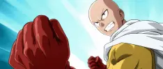 Celebran aniversario de One-Punch Man con arte oficial