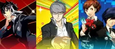 Persona 3, 4 y 5 llegan a más consolas de PlayStation