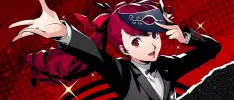 Listan a Persona 5 Royal para Switch