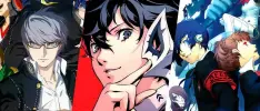 ¡La serie de Persona llega al Switch!