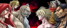 Se revela la ventana de estreno para la segunda temporada de Record of Ragnarok
