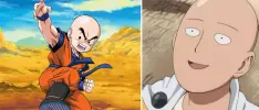 Fans hacen posible un crossover entre Dragon Ball Z y One-Punch Man