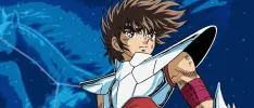 Padre elabora un disfraz barato de Saint Seiya a su hijo y se hace viral