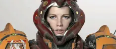 Creadores del nuevo Perfect Dark elaboran bellos artes de Samus Aran
