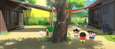 Nuevo juego de Shin-chan está en camino