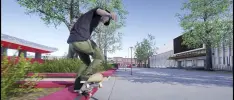 Revelan un video del gameplay de Skate en su etapa temprana