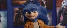 Originalmente el Sonic feo no iba a estar en Chip and Dale
