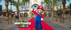 Ya sabemos cuándo abrirá sus puertas Super Nintendo World en EE.UU.