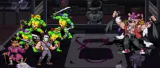 ¡Teenage Mutant Ninja Turtles: Shredder’s Revenge ya está disponible!