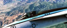 Jefe de Microsoft Flight Simulator nos platica sobre la creación del DLC de Top Gun