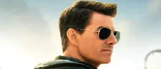 Top Gun: Maverick es la película más exitosa de Tom Cruise