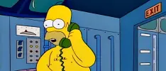 Se revela el verdadero significado de un chiste de Los Simpsons