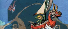 A Miyamoto tampoco le gustó el estilo visual de The Wind Waker