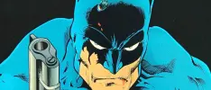 Se revela por qué Batman no usa armas de fuego