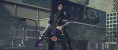 ¿Nintendo implementó el modo Naive Angel en Bayonetta 3?