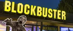 Blockbuster reactiva sus redes sociales después de años