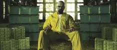 Albuquerque hace homenaje a Breaking Bad en forma de estatuas
