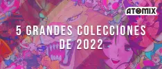 5 grandes colecciones de 2022