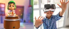 El Chavo del 8 se sumerge en la realidad virtual