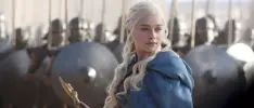 Emilia Clarke revela los problemas que tuvo durante el rodaje de Game of Thrones