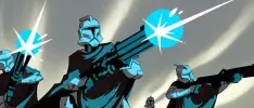 La original serie de Star Wars Clone Wars llega a Disney+