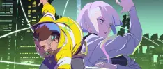 Liberan el opening del anime de Cyberpunk