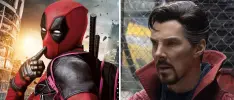 Deadpool estuvo a punto de aparecer en Dr. Strange 2