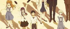 Evangelion: 3.0+1.0 Thrice Upon a Time llegará a los cines en México