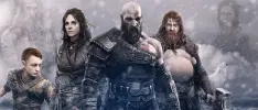Video muestra que hasta los creadores de God of War: Ragnarok ya lo querían anunciar