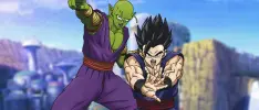 Animador de Dragon Ball Super comparte las nuevas formas de Gohan y Piccoro