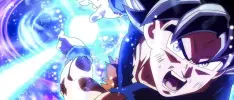 Dragon Ball Super pone a Gokú en un momento épico