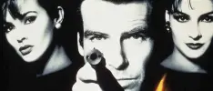 Dan razón por la cual no se ha presentado el remaster de GoldenEye 007