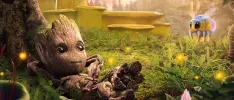 ¡Tráiler reafirma la fecha de estreno de I am Groot!