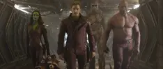 Esta es la escena que se eliminó de Guardianes de la Galaxia Vol. 1