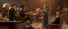 Hogwarts Legacy nos da un vistazo a los uniformes de las cuatro casas
