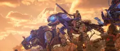 Horizon Forbidden West ya ganó el GOTY de 2022