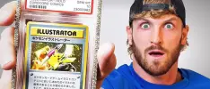 YouTuber convierte en NFT la carta más cara de Pokémon