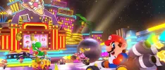La segunda ola de DLC para Mario Kart 8 Deluxe llegará la próxima semana