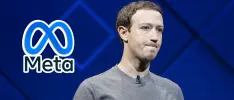 Meta recibe una importante caída de ingresos