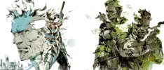 Metal Gear Solid 2 y 3 regresan a las tiendas digitales