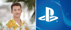 Miles Teller se pasa de Xbox a PlayStation