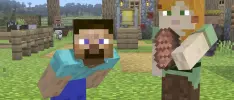 Los Amiibo de Minecraft ya tienen fecha de salida