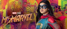 Actriz de Ms. Marvel defiende al show de sus retractores