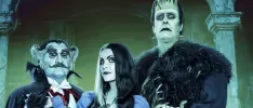 Nuevo tráiler de The Munsters dirigida por Rob Zombie