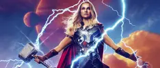 Natalie Portman no revelará cierto dato de Thor: Love and Thunder