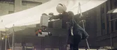 Se descubre cuarto secreto en NieR: Automata