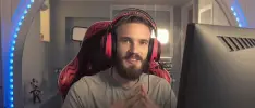 Una vez más, PewDiePie está en problemas